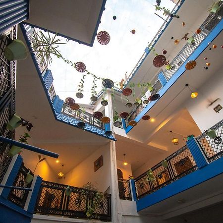 A Pousada Unplan By Tatsat Rishīkesh Exterior foto