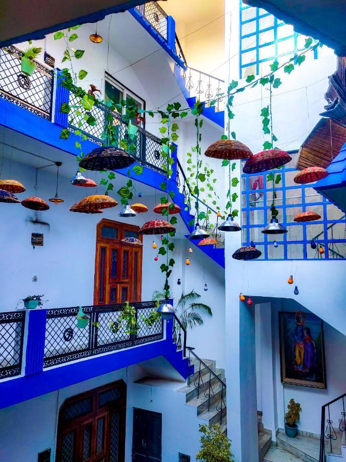 A Pousada Unplan By Tatsat Rishīkesh Exterior foto