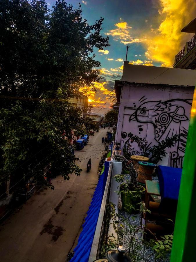 A Pousada Unplan By Tatsat Rishīkesh Exterior foto