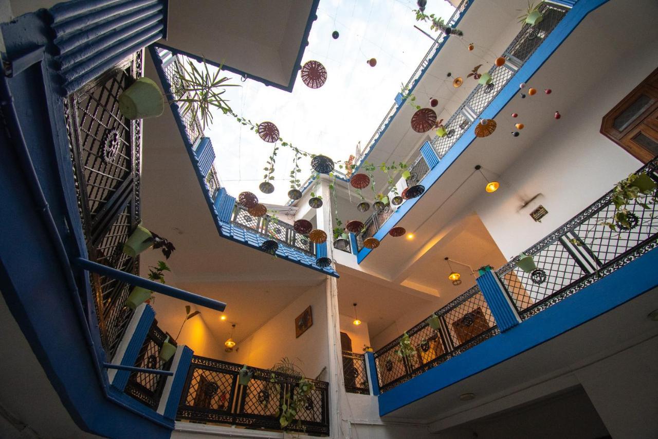 A Pousada Unplan By Tatsat Rishīkesh Exterior foto