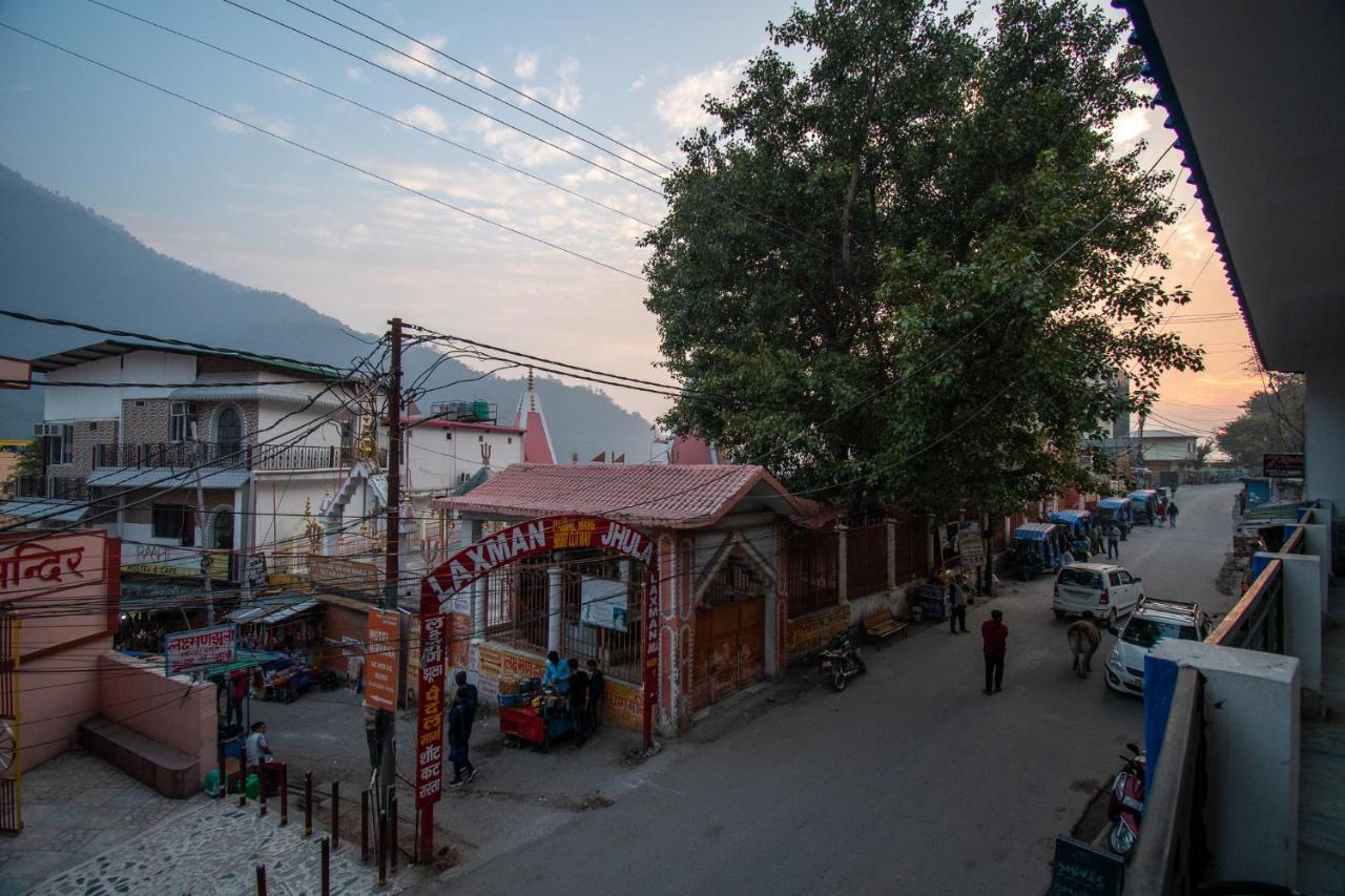 A Pousada Unplan By Tatsat Rishīkesh Exterior foto